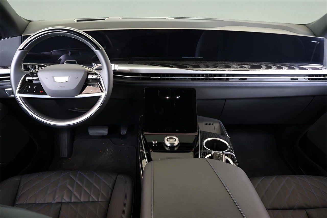 2025 Cadillac ESCALADE IQ Luxury 1