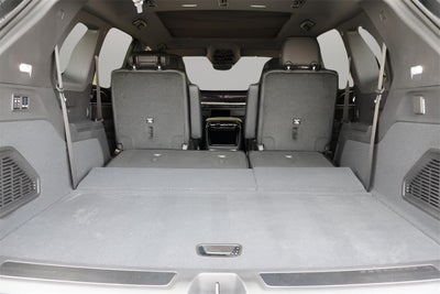 2025 Cadillac ESCALADE IQ Luxury 1