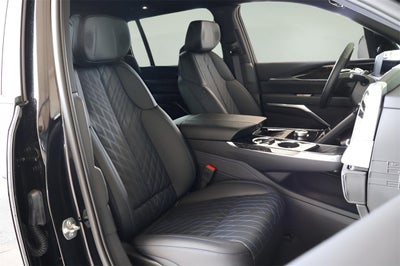 2025 Cadillac ESCALADE IQ Luxury 1