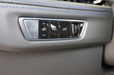 2025 Cadillac ESCALADE IQ Luxury 1