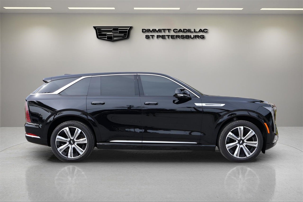 2025 Cadillac ESCALADE IQ Luxury 1