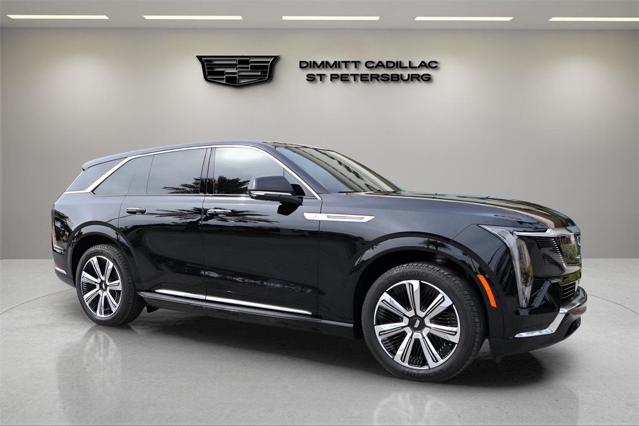 2025 Cadillac ESCALADE IQ Luxury 1