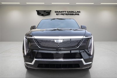 2025 Cadillac ESCALADE IQ Luxury 1