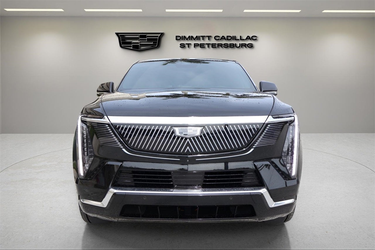 2025 Cadillac ESCALADE IQ Luxury 1