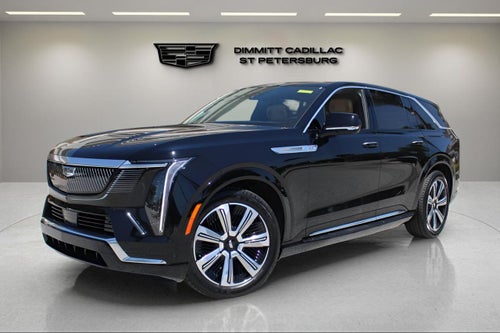 2025 Cadillac ESCALADE IQ Luxury 2