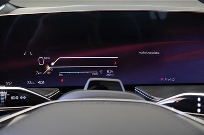 2025 Cadillac ESCALADE IQ Luxury 2