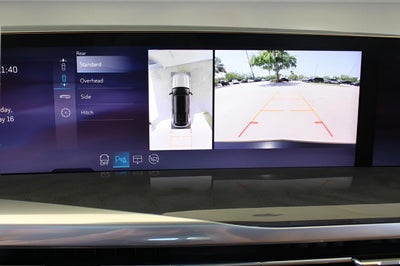 2025 Cadillac ESCALADE IQ Luxury 2