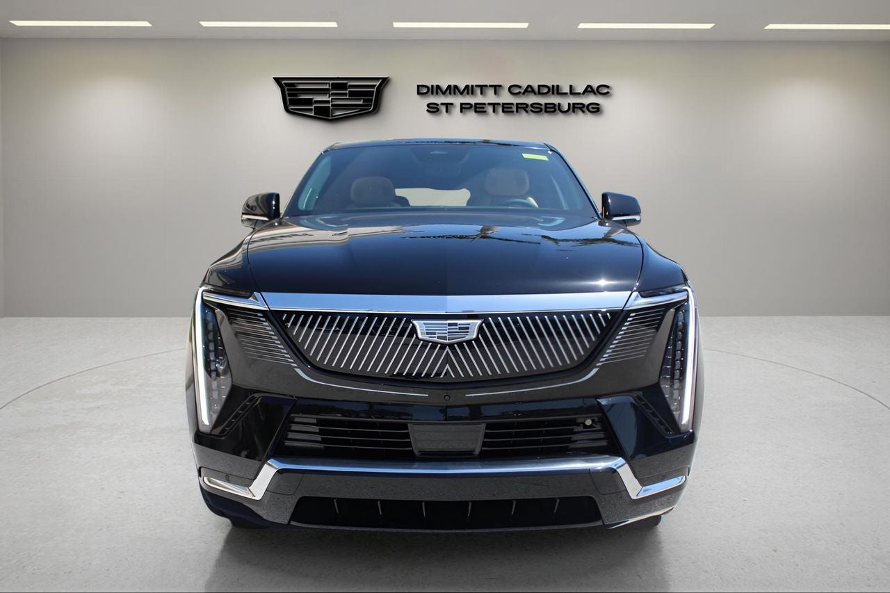 2025 Cadillac ESCALADE IQ Luxury 2