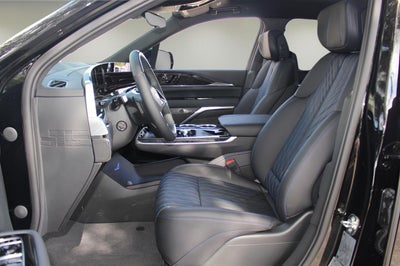 2025 Cadillac ESCALADE IQ Sport 1