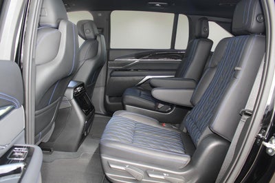 2025 Cadillac ESCALADE IQ Sport 1