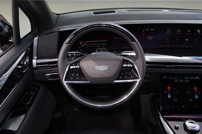 2025 Cadillac ESCALADE IQ Sport 1