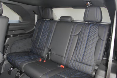 2025 Cadillac ESCALADE IQ Sport 1