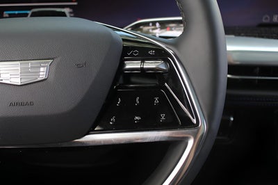 2025 Cadillac ESCALADE IQ Sport 1