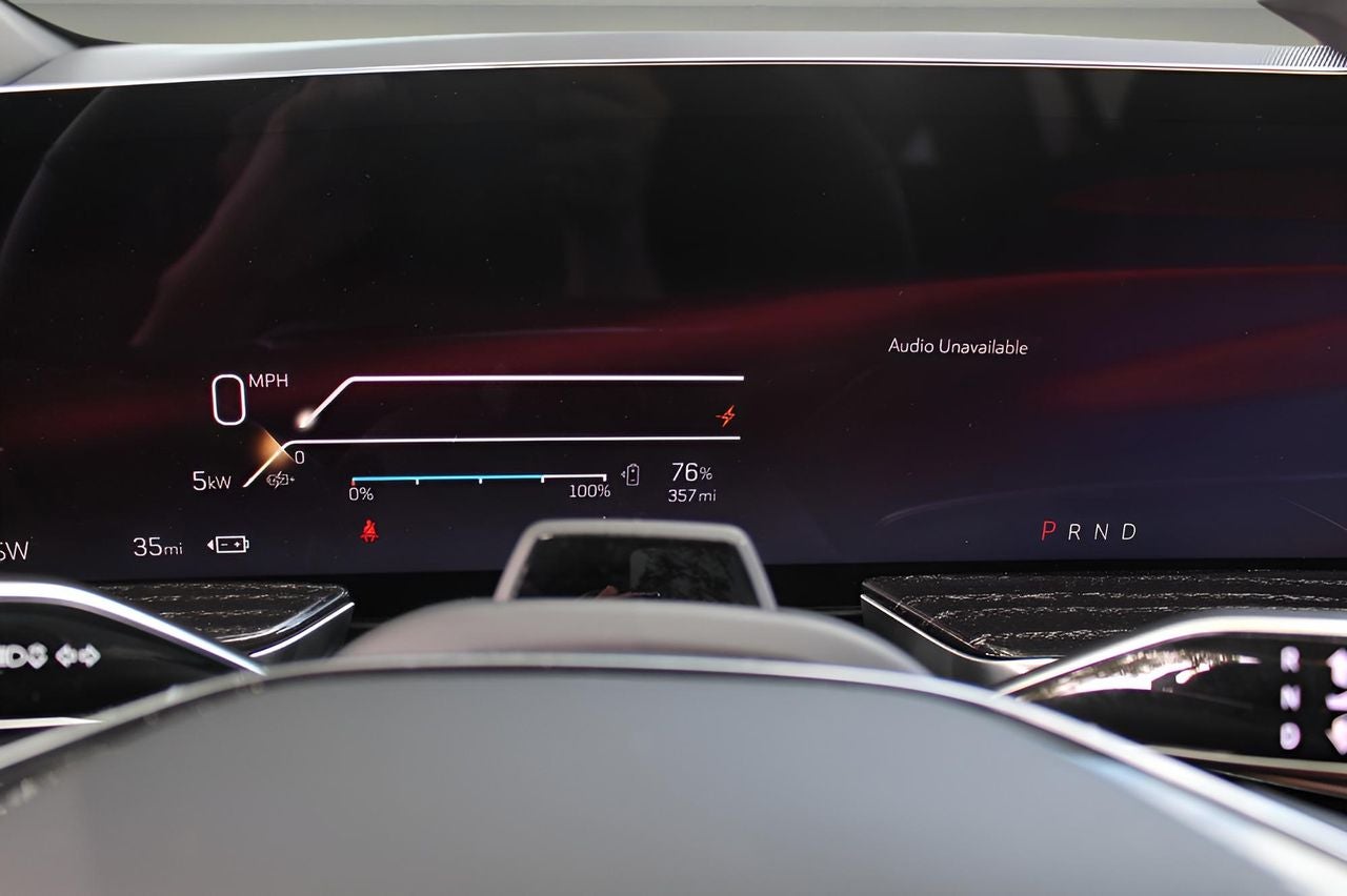 2025 Cadillac ESCALADE IQ Sport 1