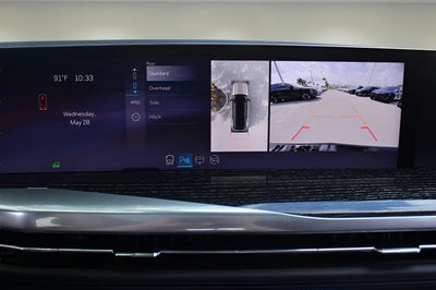 2025 Cadillac ESCALADE IQ Sport 1