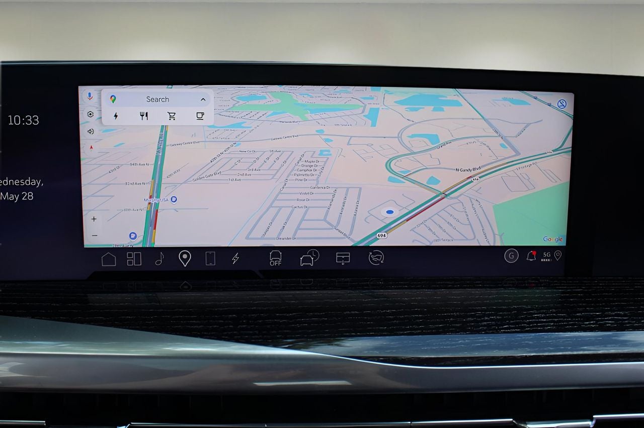 2025 Cadillac ESCALADE IQ Sport 1