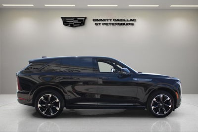 2025 Cadillac ESCALADE IQ Sport 1