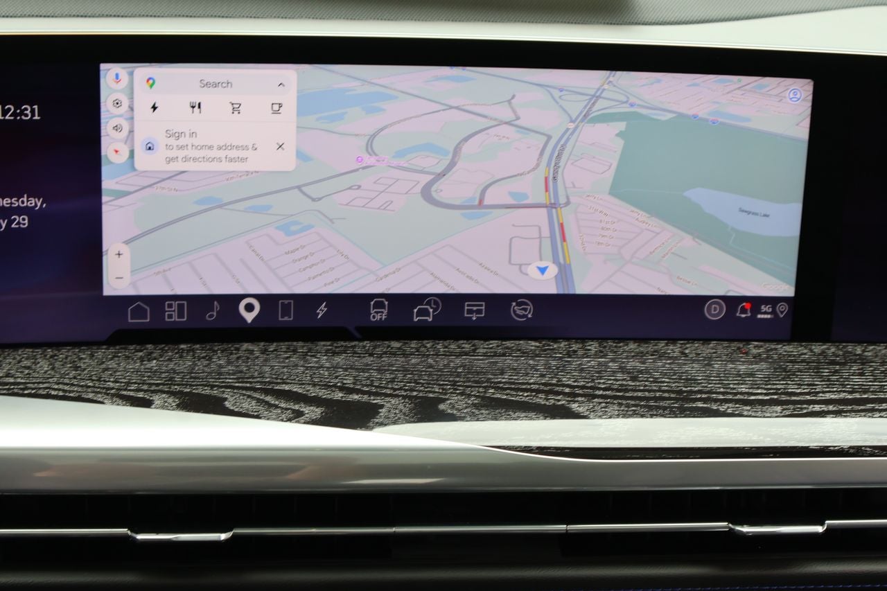 2025 Cadillac ESCALADE IQ Sport 1