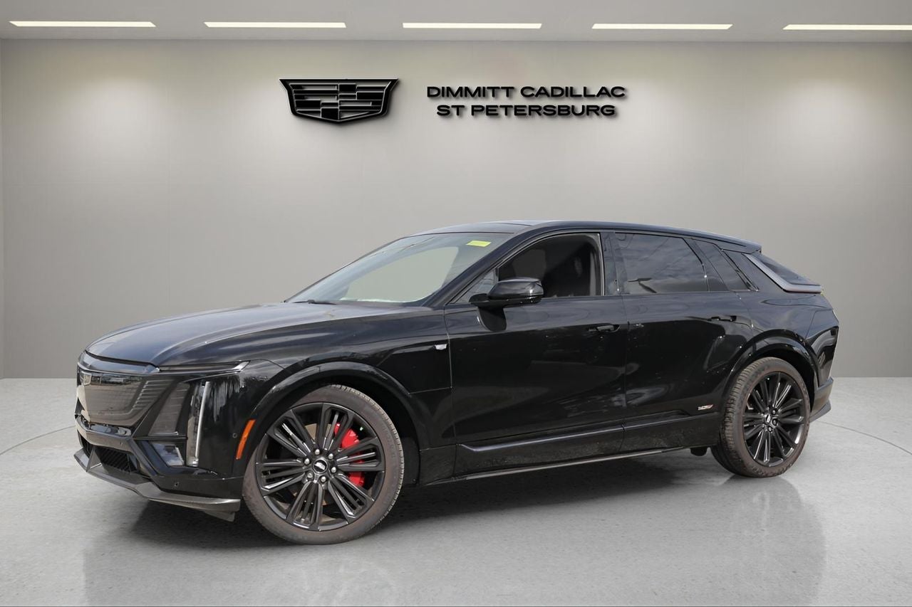 2026 Cadillac LYRIQ V-Series Premium