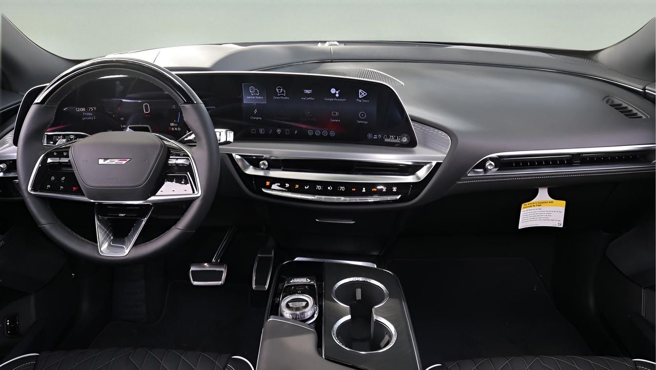 2026 Cadillac LYRIQ V-Series Premium