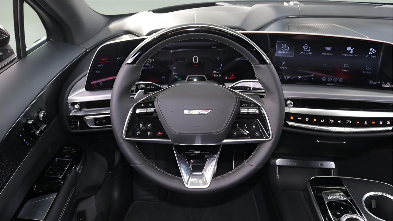 2026 Cadillac LYRIQ V-Series Premium