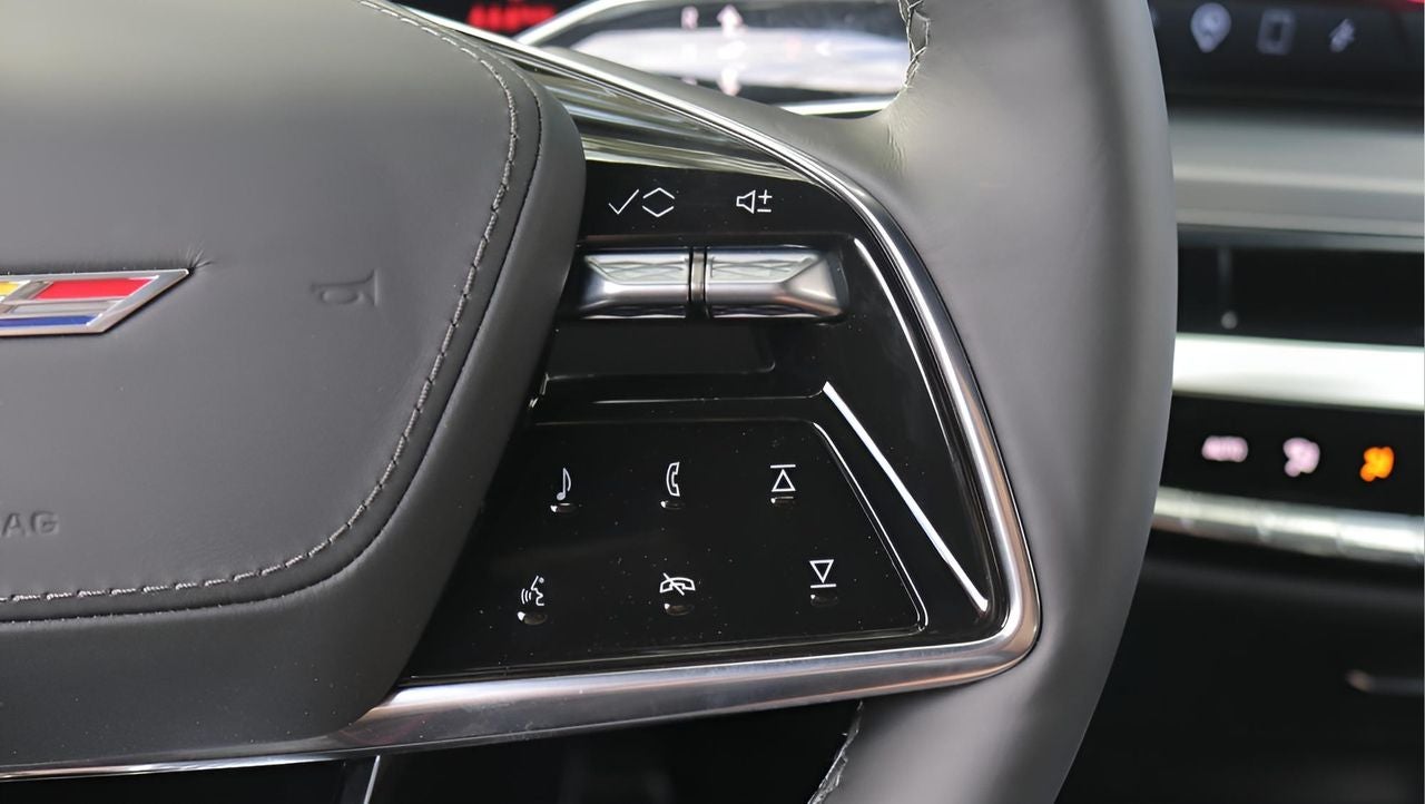 2026 Cadillac LYRIQ V-Series Premium