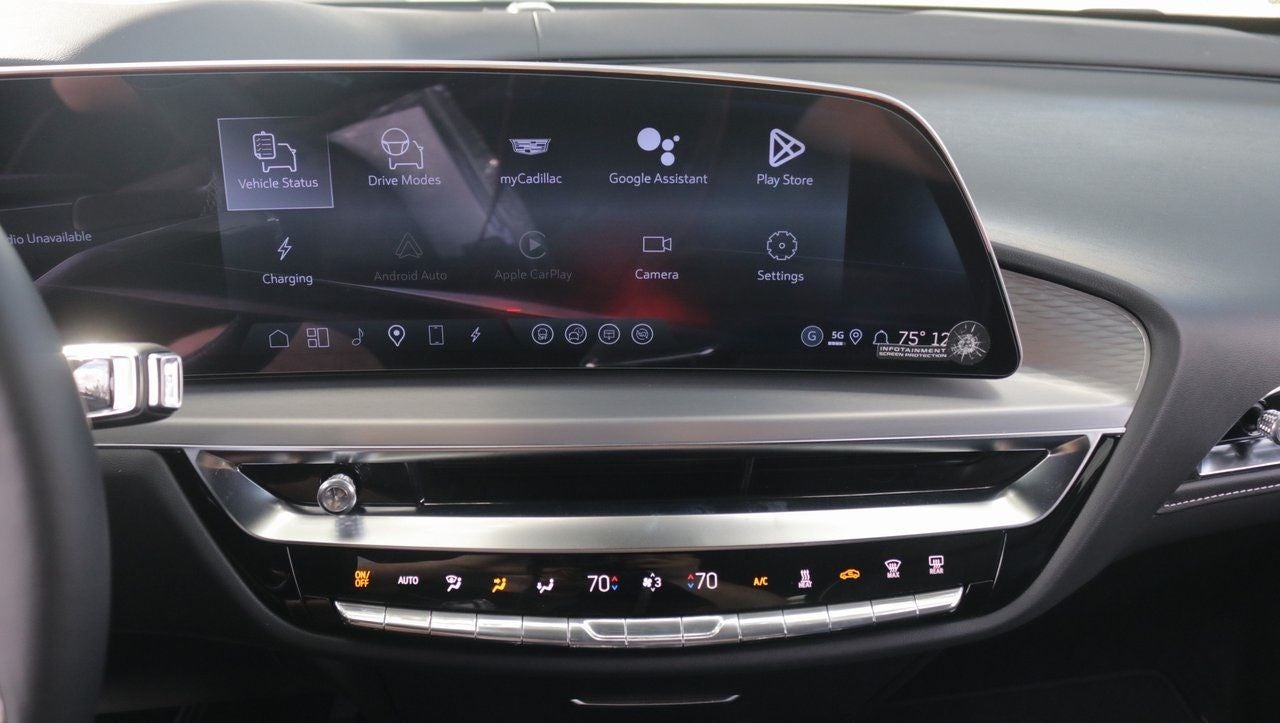 2026 Cadillac LYRIQ V-Series Premium
