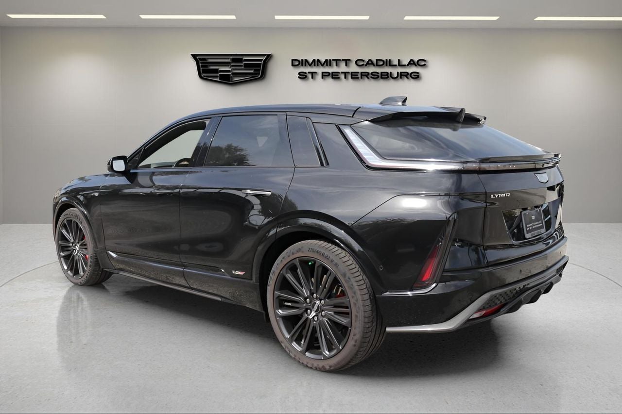 2026 Cadillac LYRIQ V-Series Premium