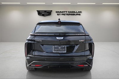 2026 Cadillac LYRIQ V-Series Premium