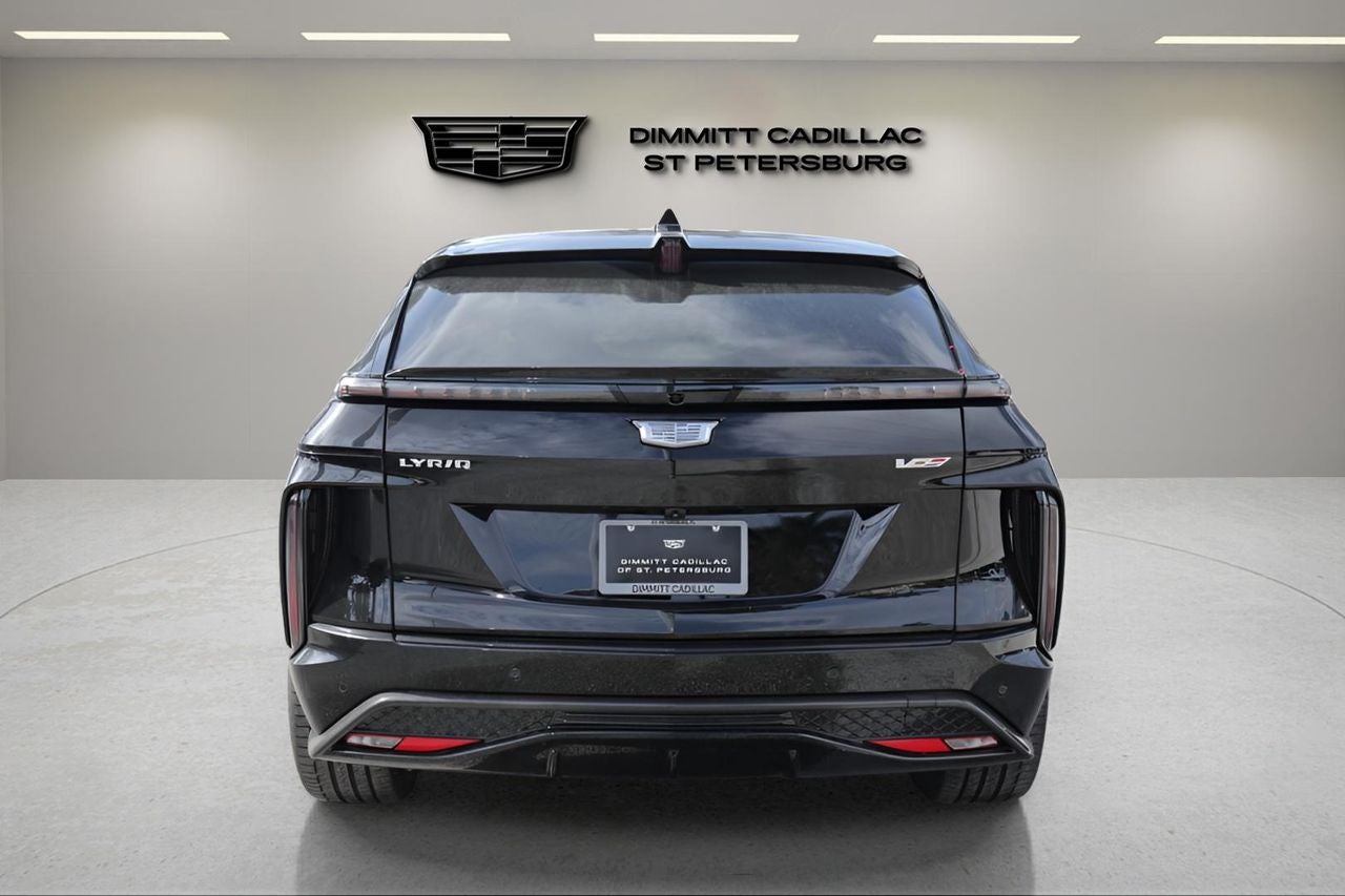 2026 Cadillac LYRIQ V-Series Premium