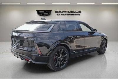 2026 Cadillac LYRIQ V-Series Premium