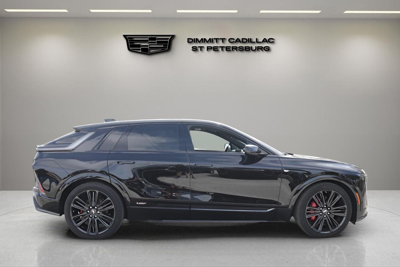 2026 Cadillac LYRIQ V-Series Premium
