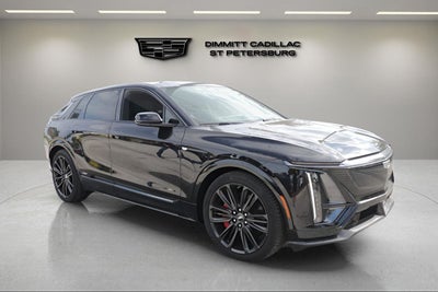 2026 Cadillac LYRIQ V-Series Premium