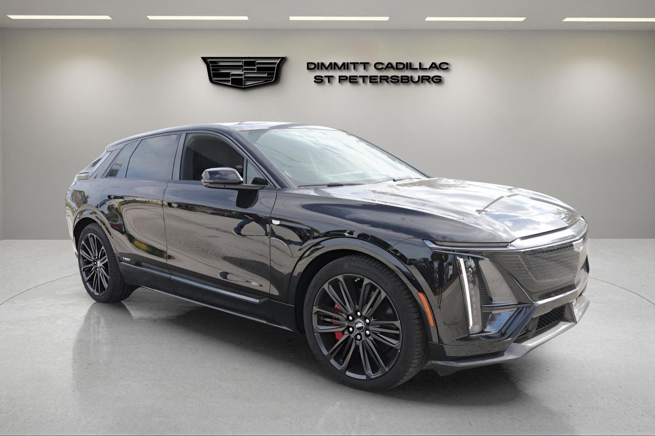 2026 Cadillac LYRIQ V-Series Premium