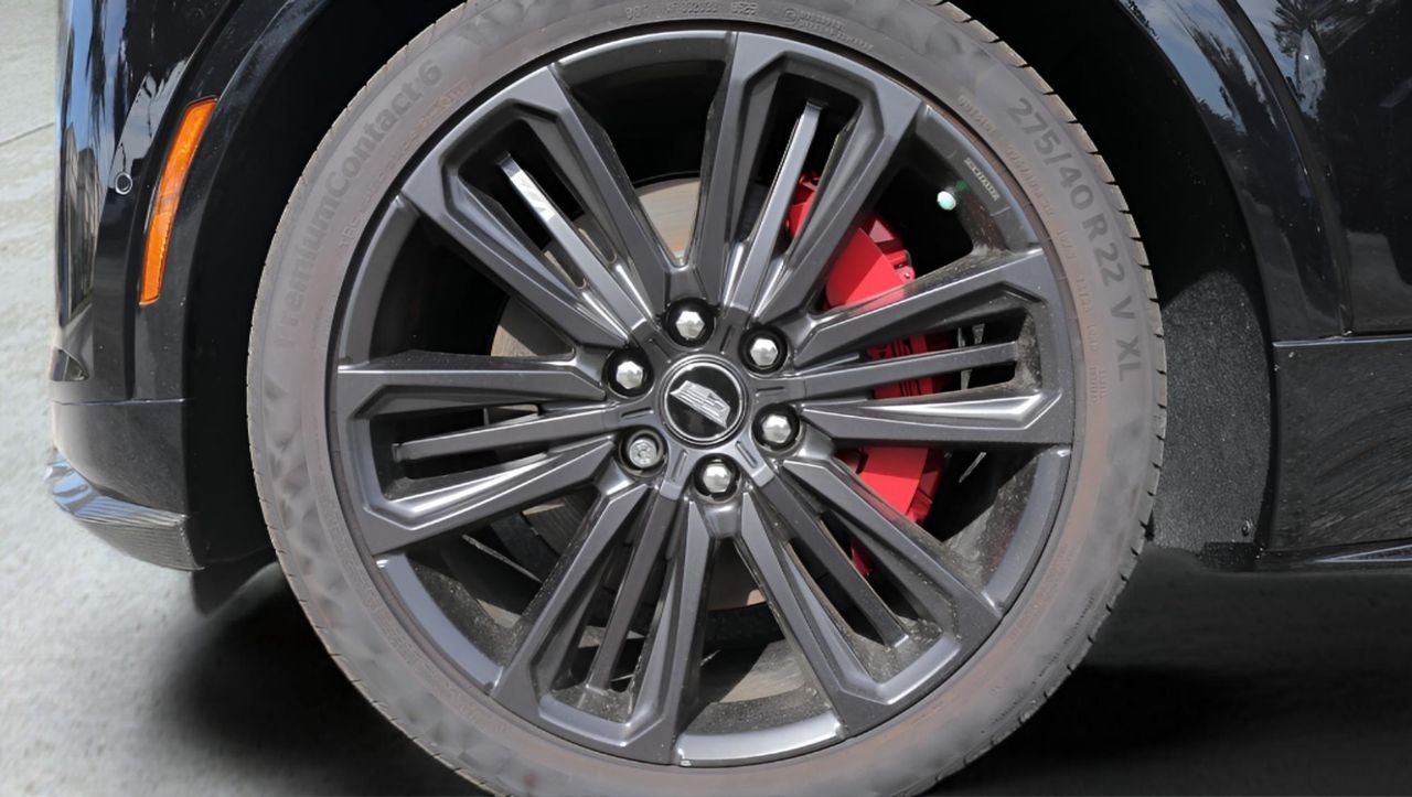 2026 Cadillac LYRIQ V-Series Premium