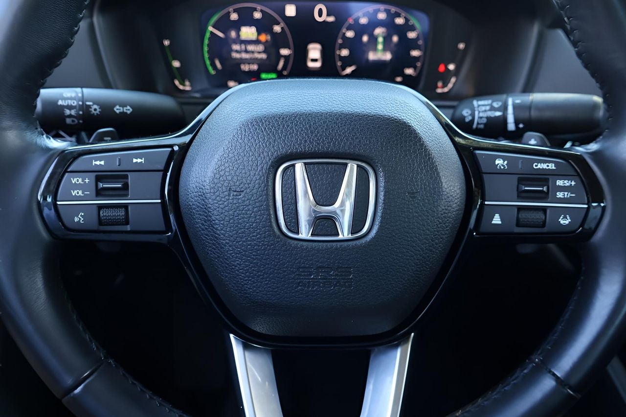 2024 Honda Accord Hybrid Touring