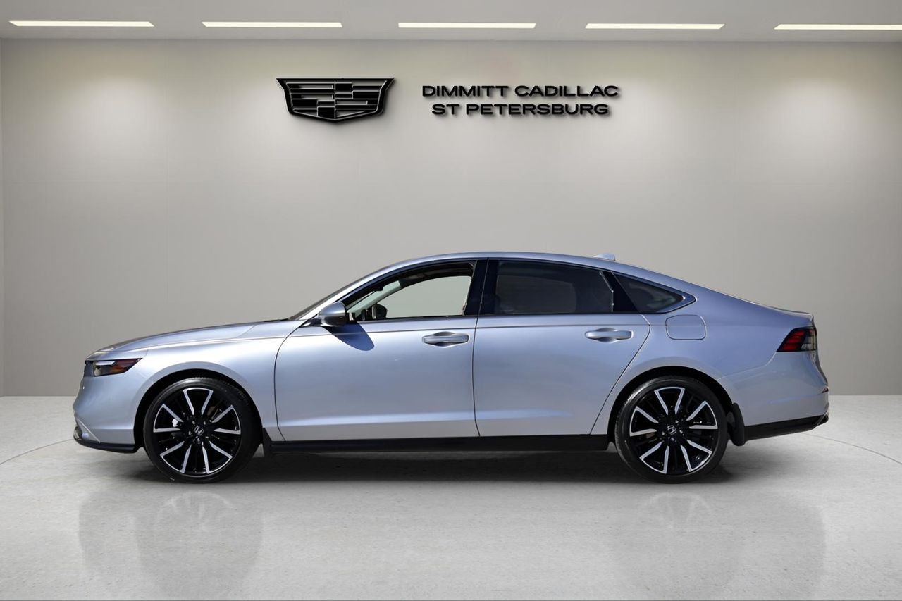 2024 Honda Accord Hybrid Touring