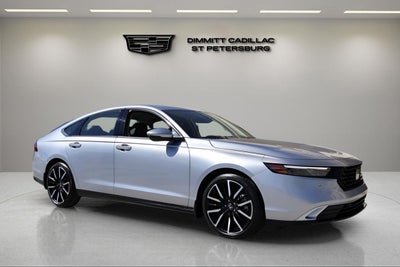 2024 Honda Accord Hybrid Touring