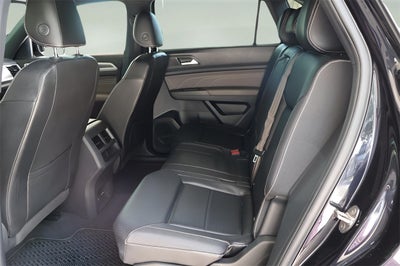 2022 Volkswagen Atlas Cross Sport 2.0T SE w/Technology