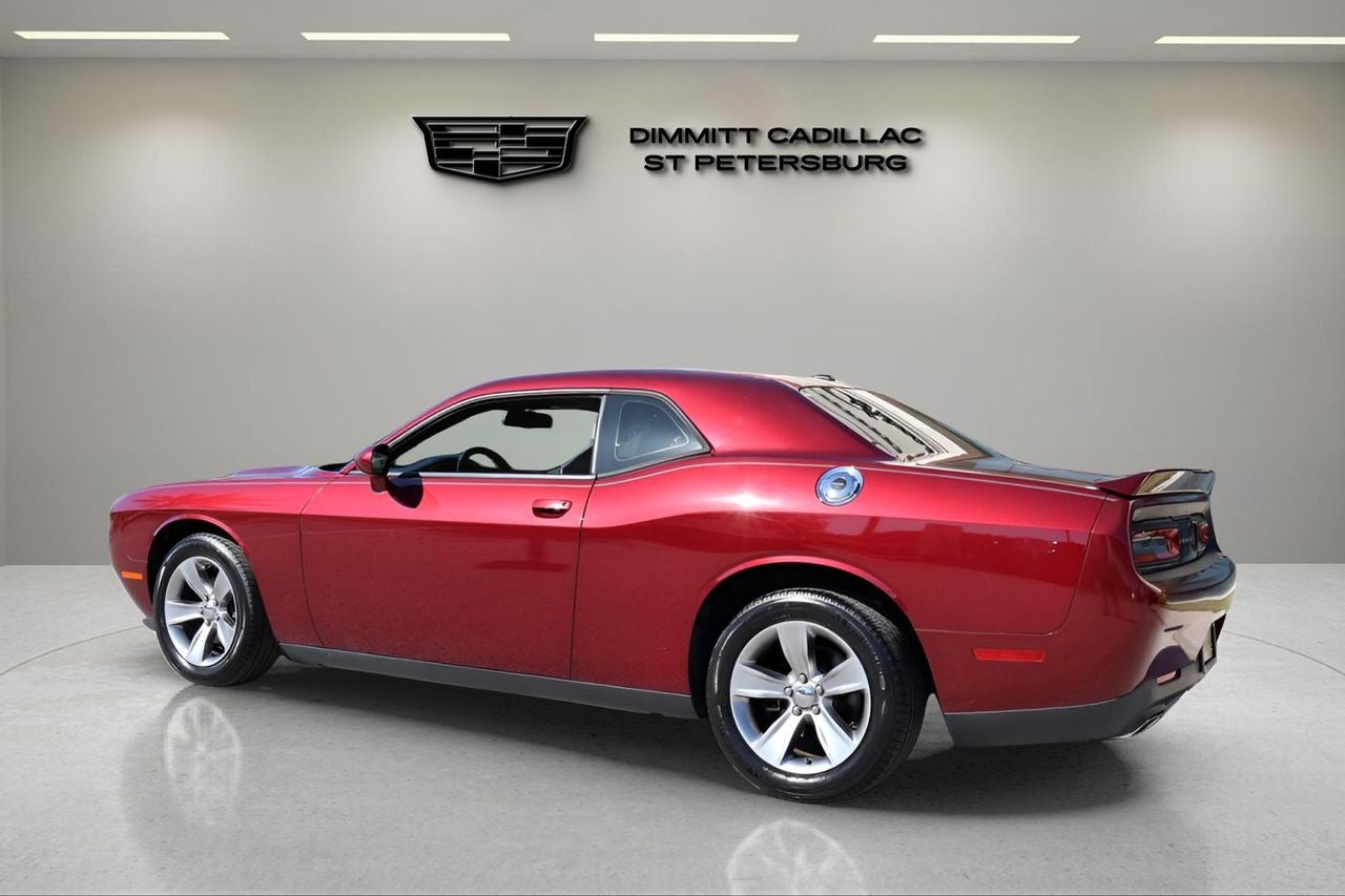 2019 Dodge Challenger SXT