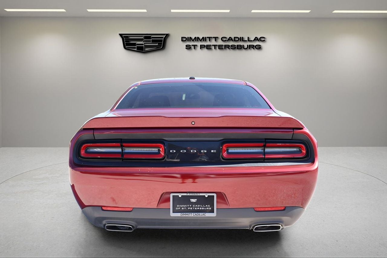 2019 Dodge Challenger SXT