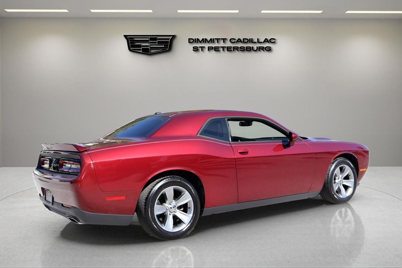 2019 Dodge Challenger SXT