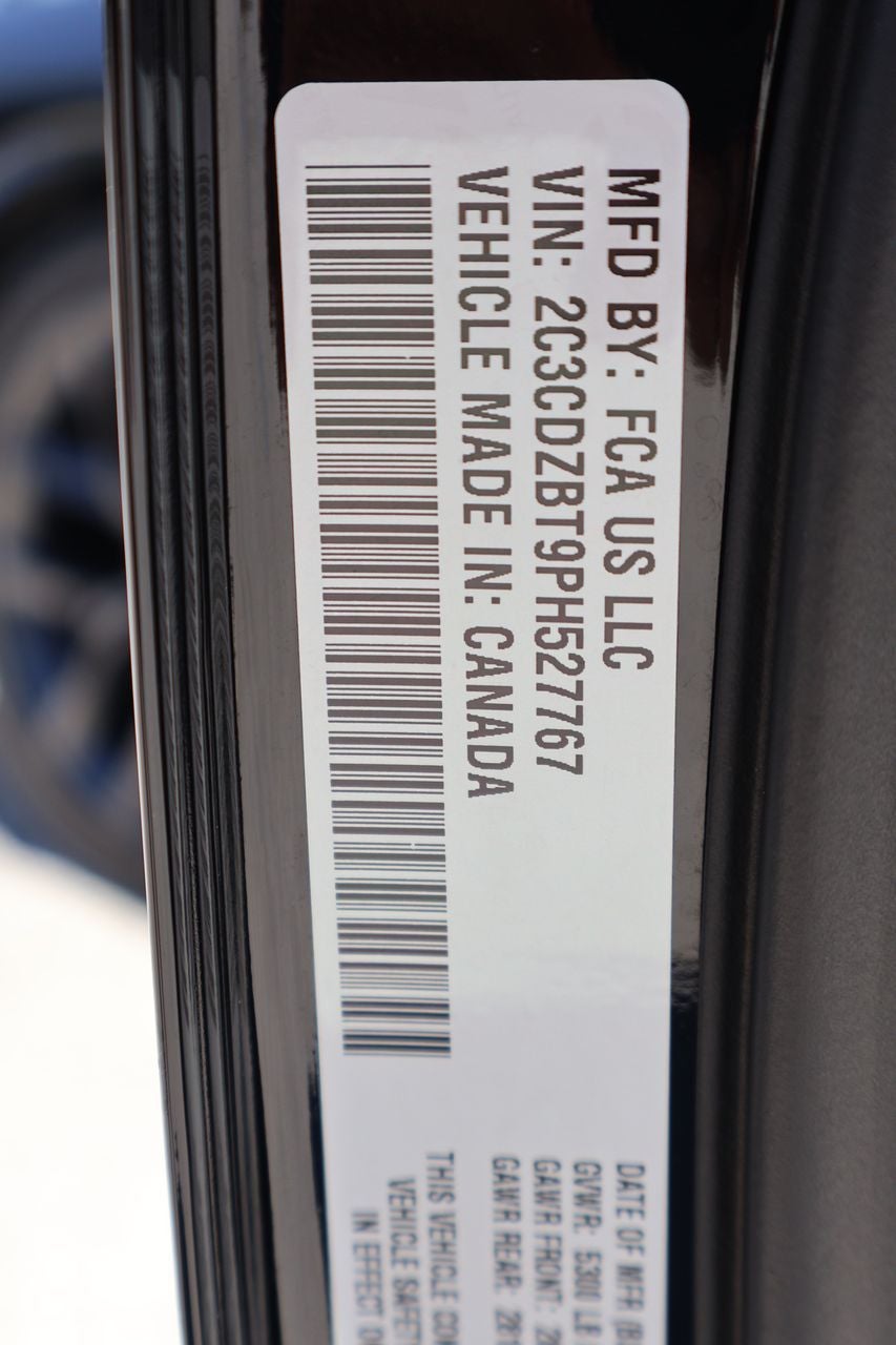 2023 Dodge Challenger R/T