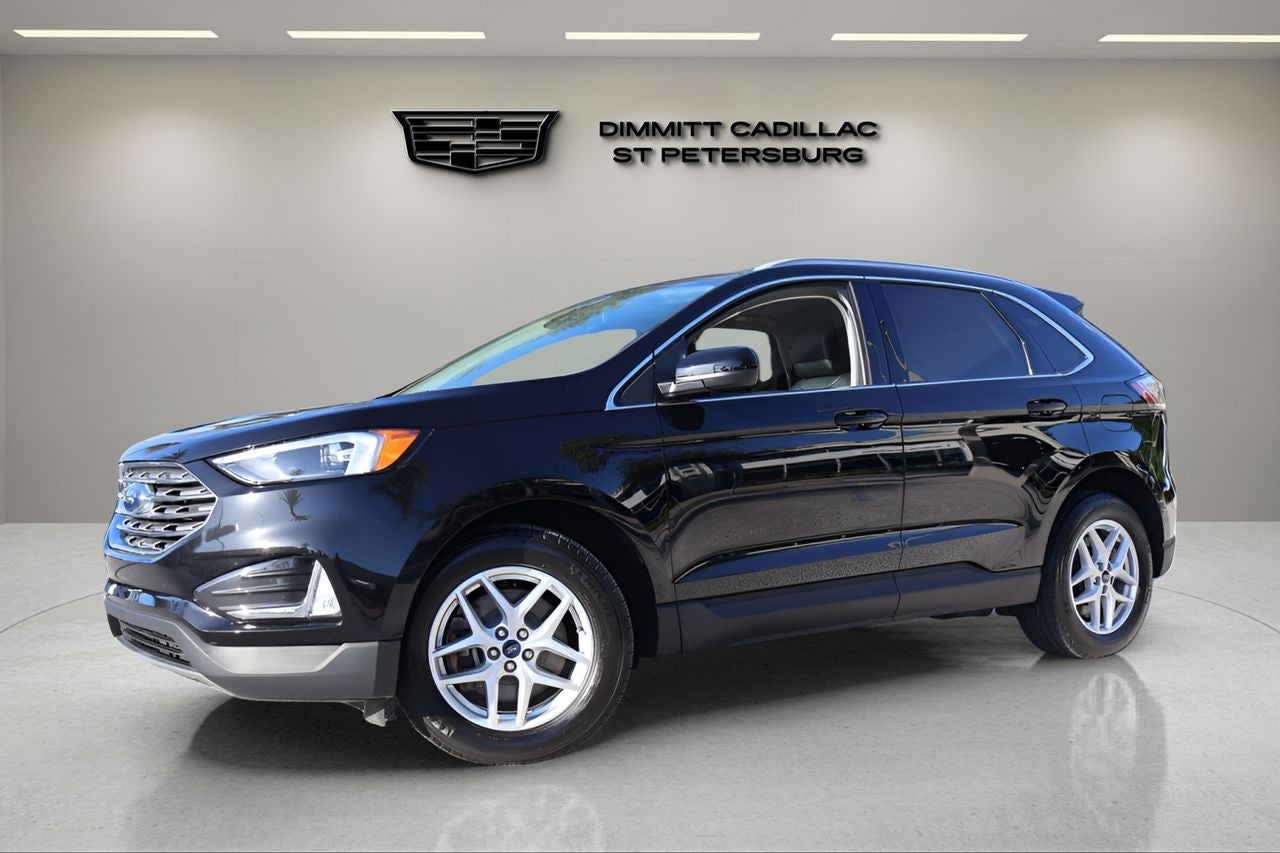 2022 Ford Edge SEL