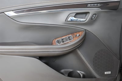 2015 Chevrolet Impala LTZ 2LZ