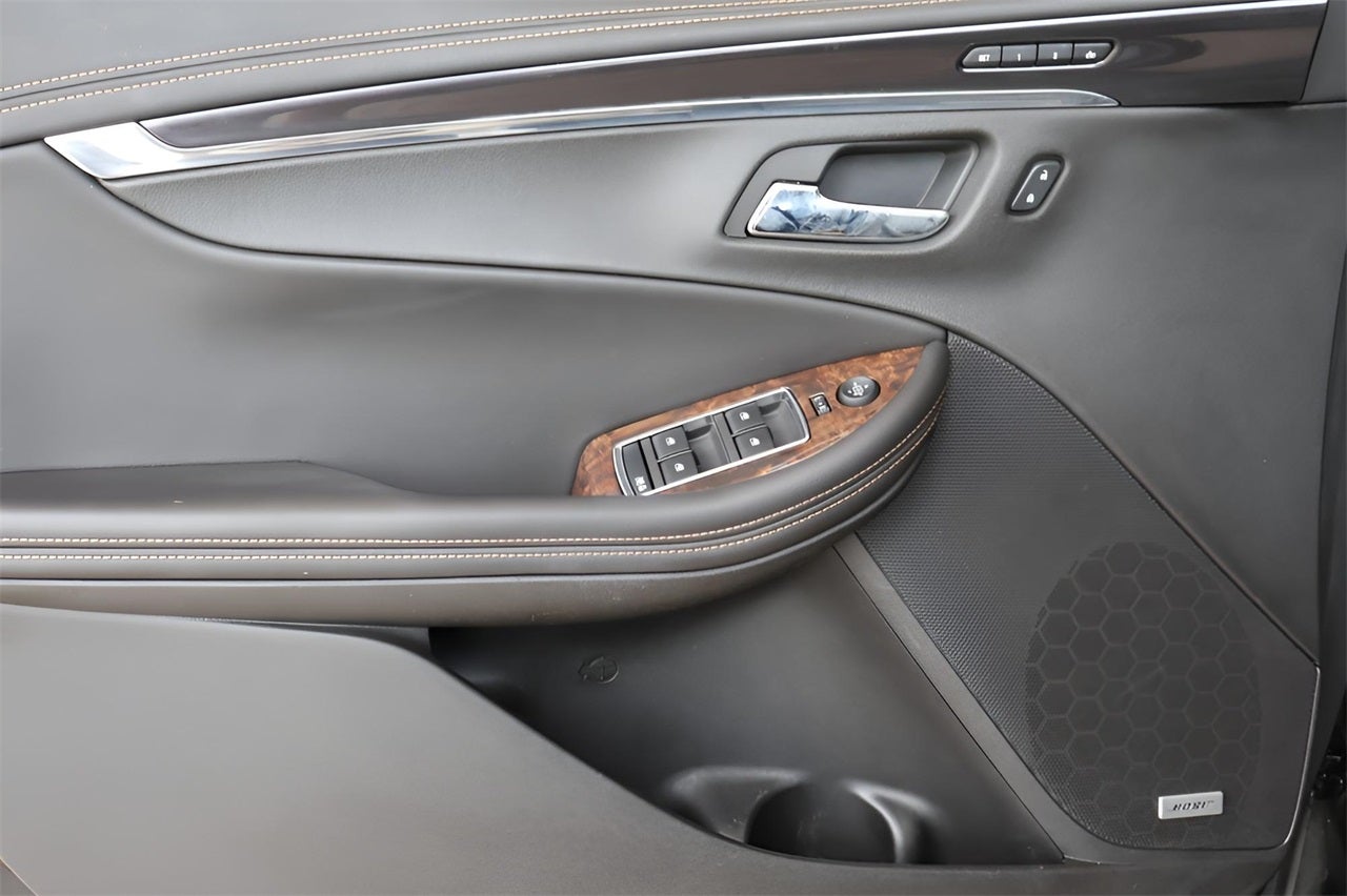 2015 Chevrolet Impala LTZ 2LZ