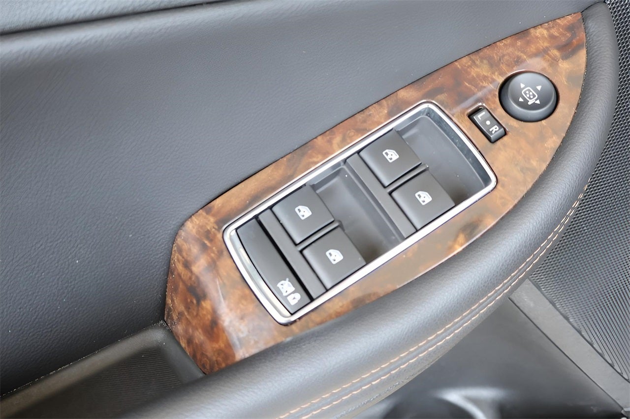 2015 Chevrolet Impala LTZ 2LZ