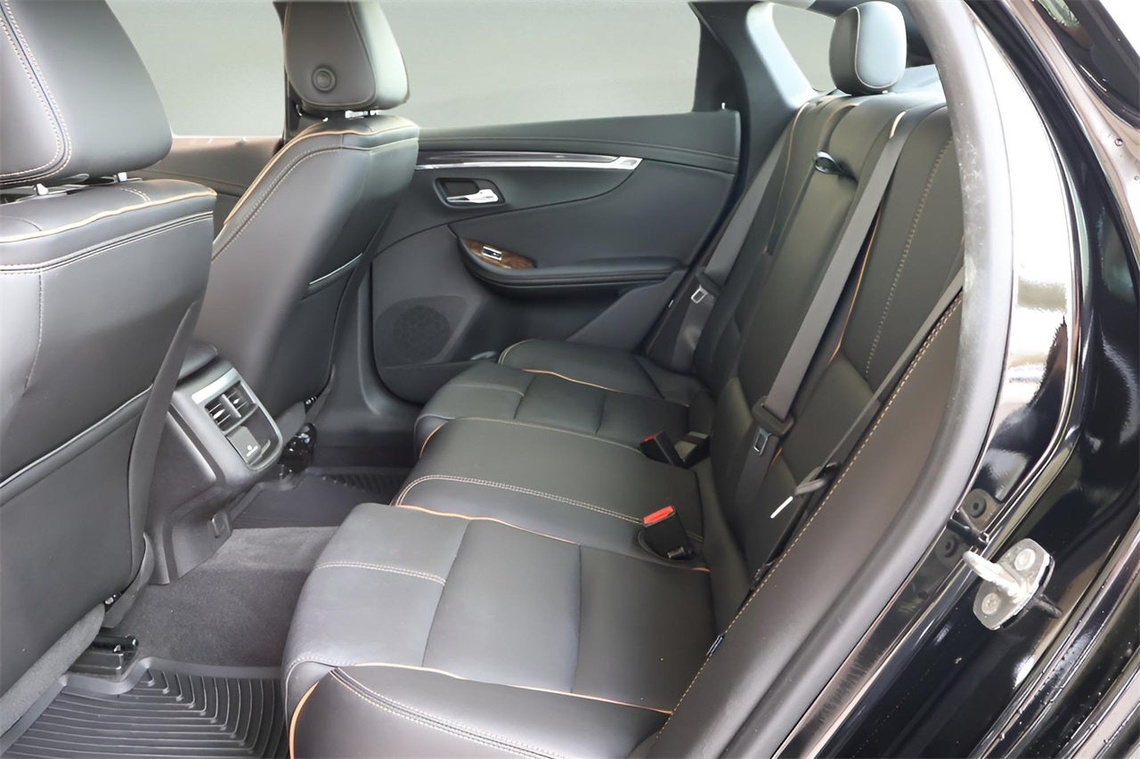 2015 Chevrolet Impala LTZ 2LZ