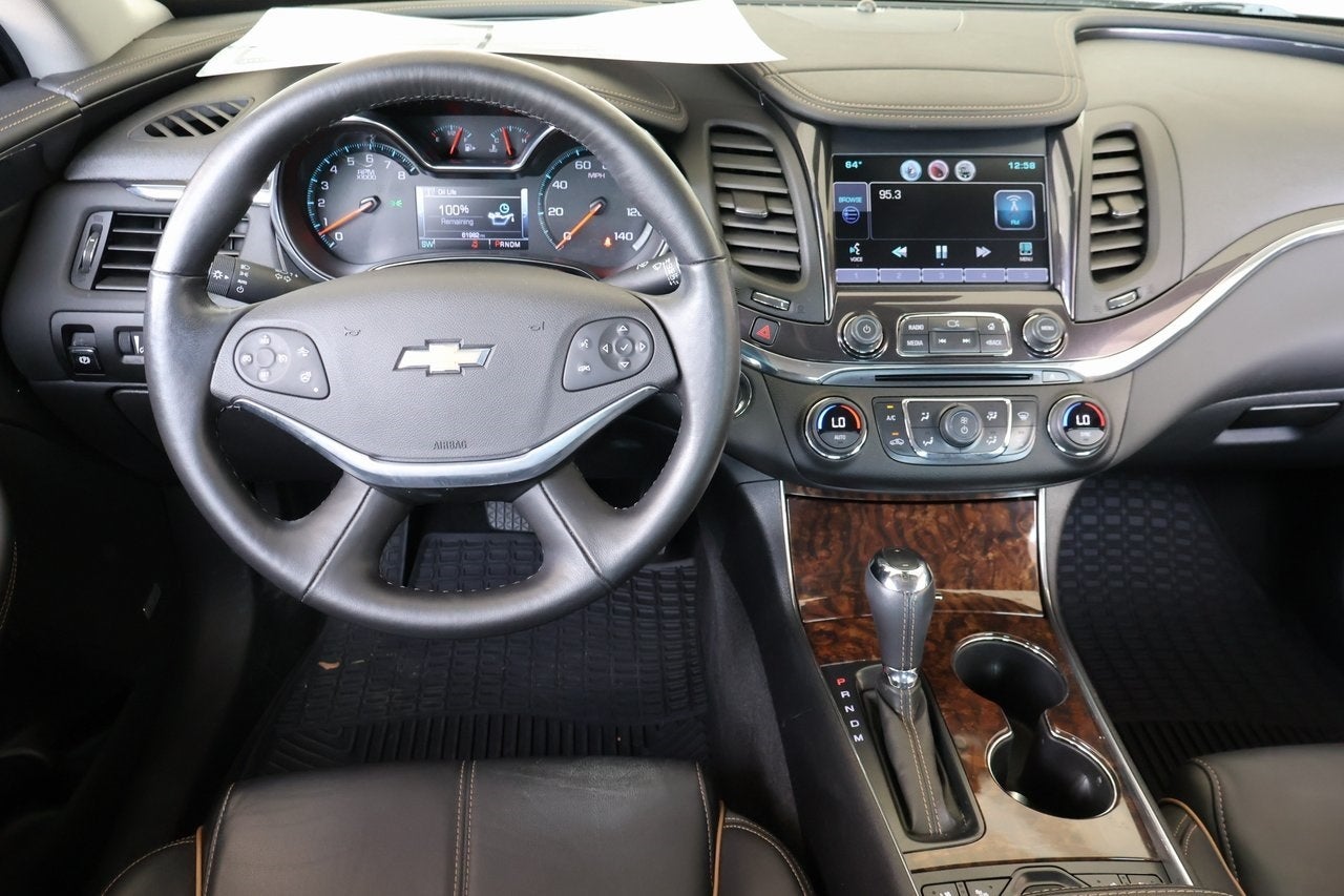 2015 Chevrolet Impala LTZ 2LZ