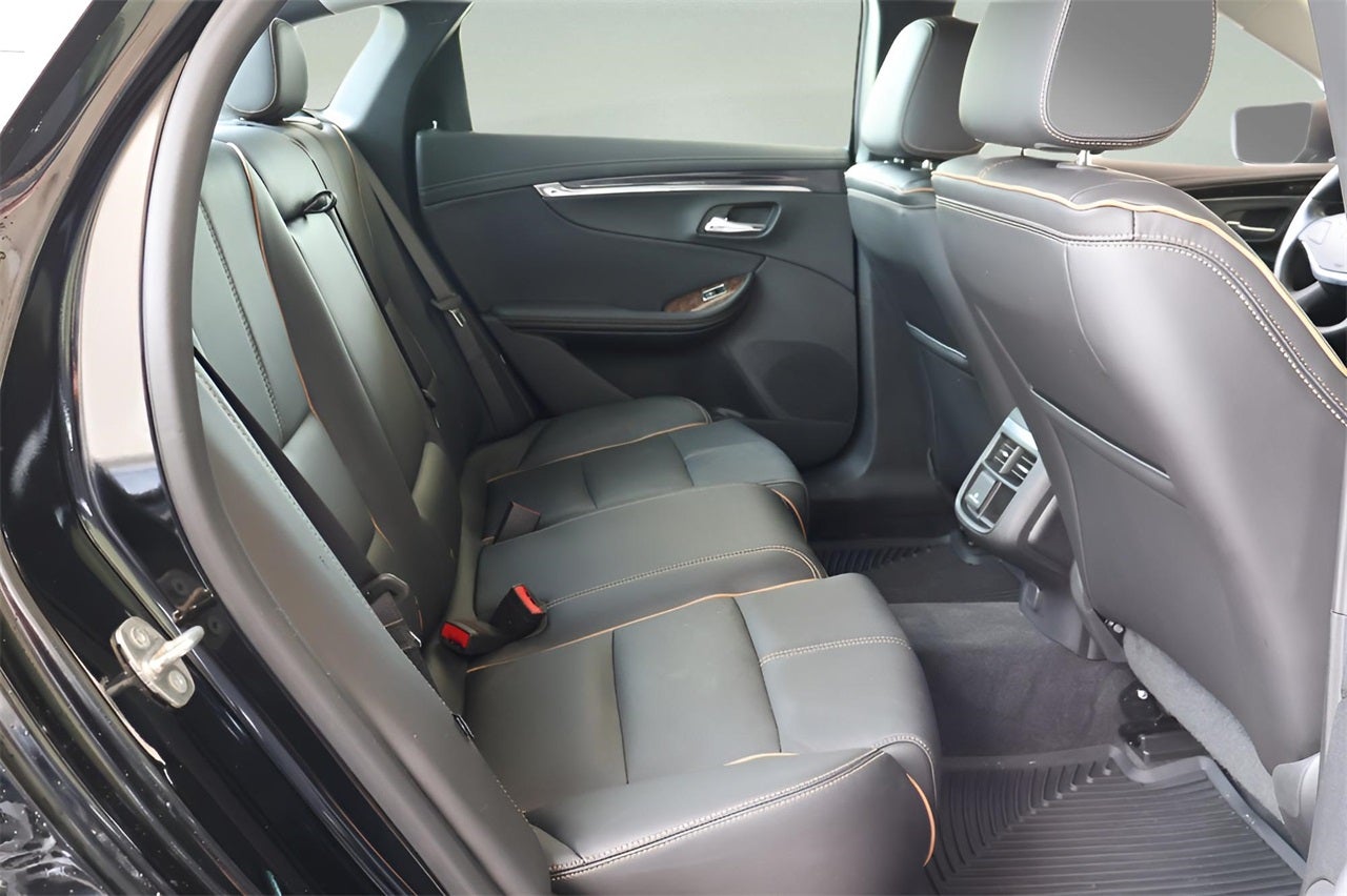 2015 Chevrolet Impala LTZ 2LZ